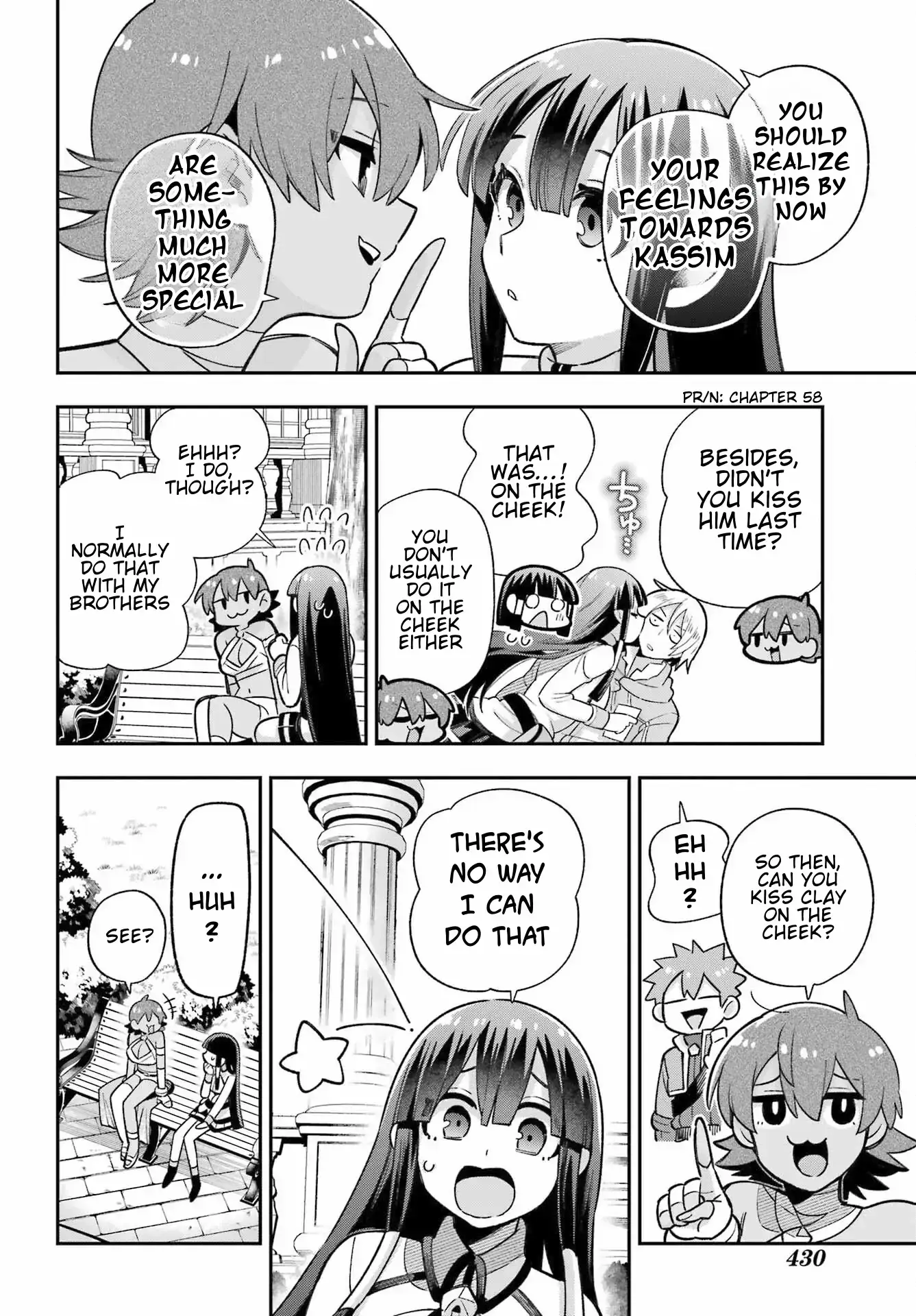 Read Hero Classroom Manga Online