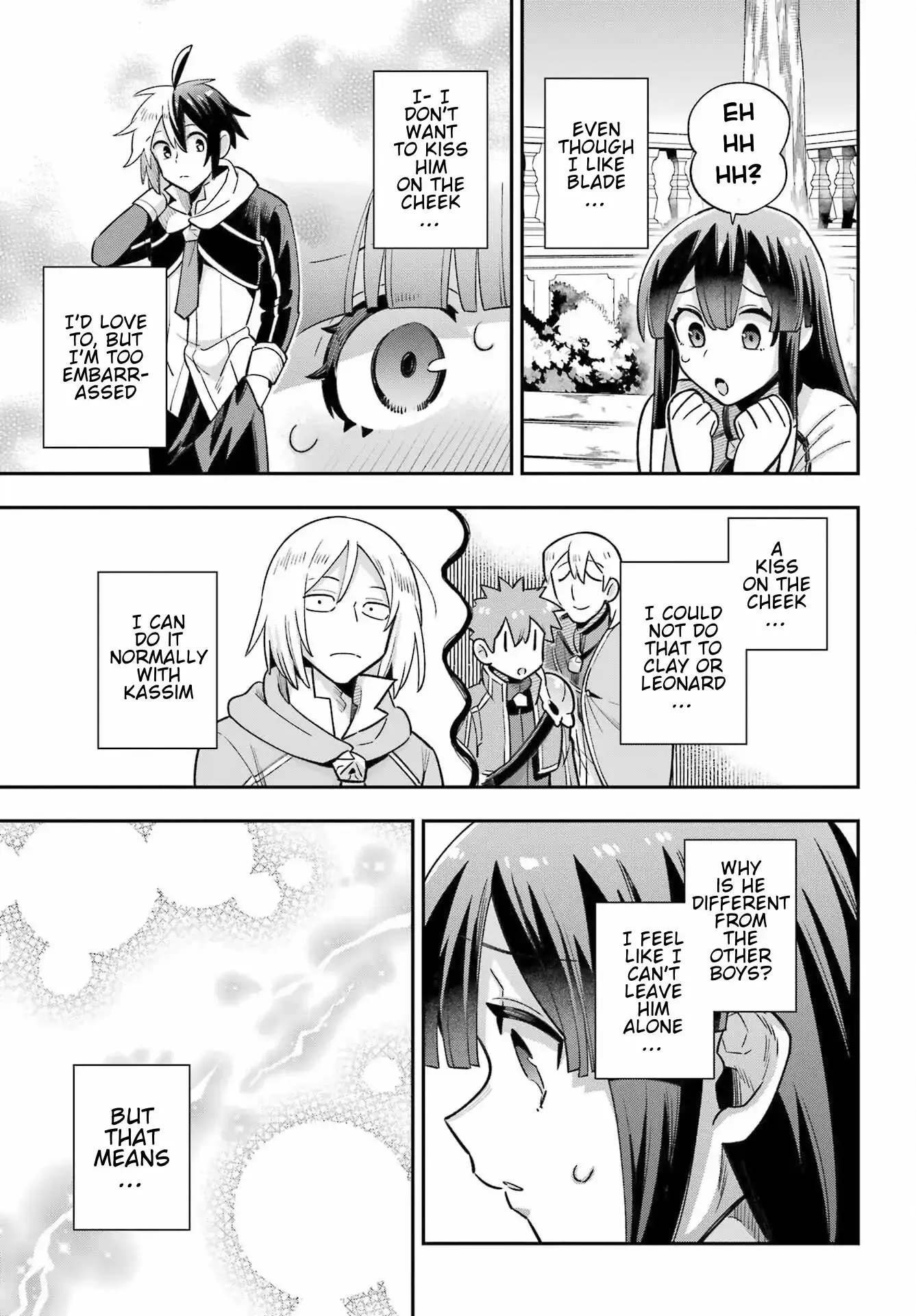 Read Hero Classroom Manga Online