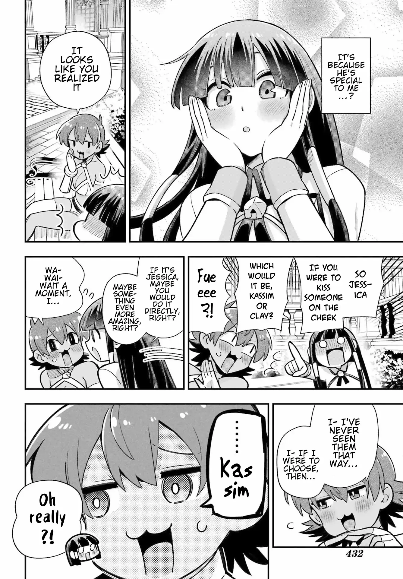 Read Hero Classroom Manga Online