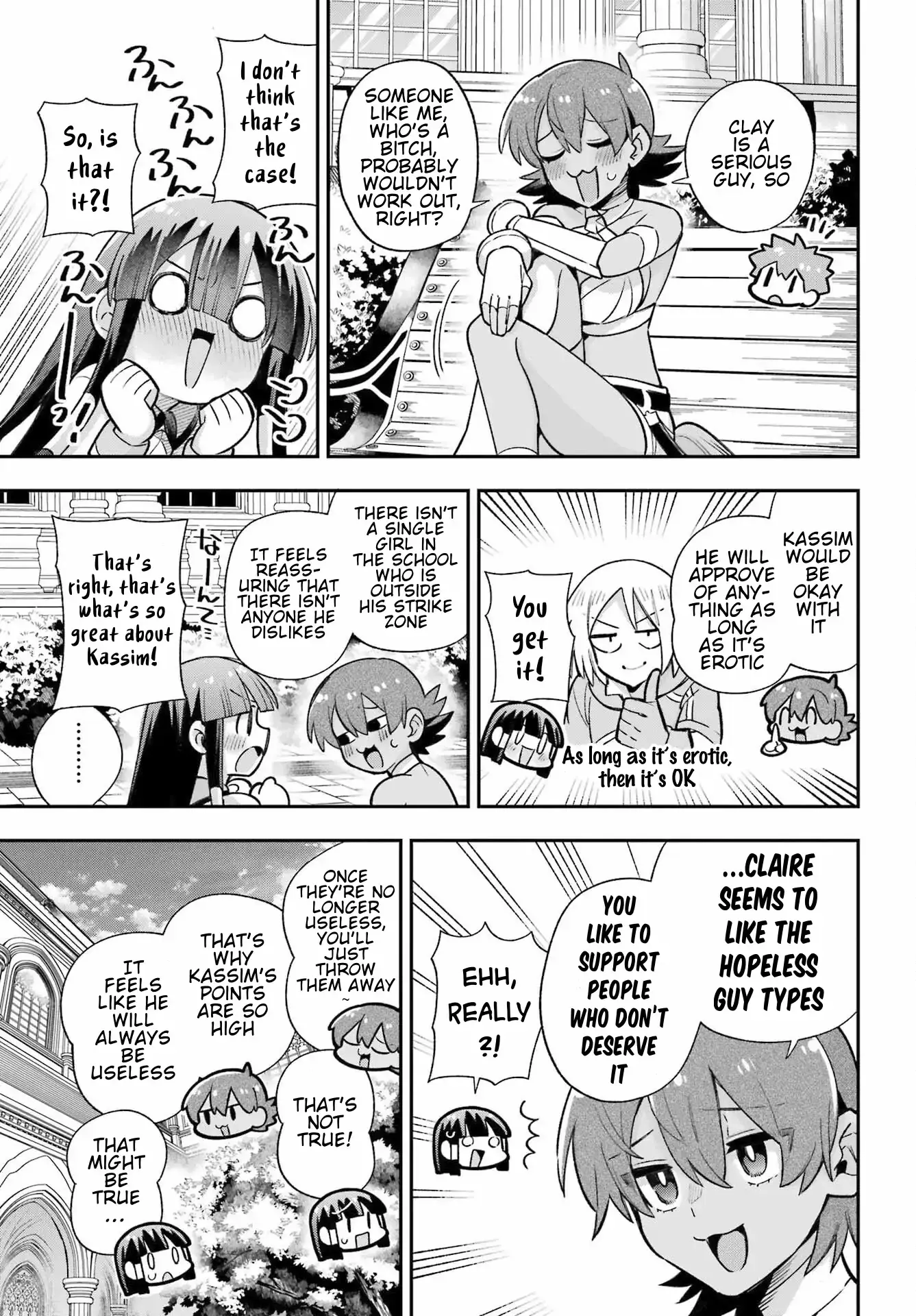 Read Hero Classroom Manga Online