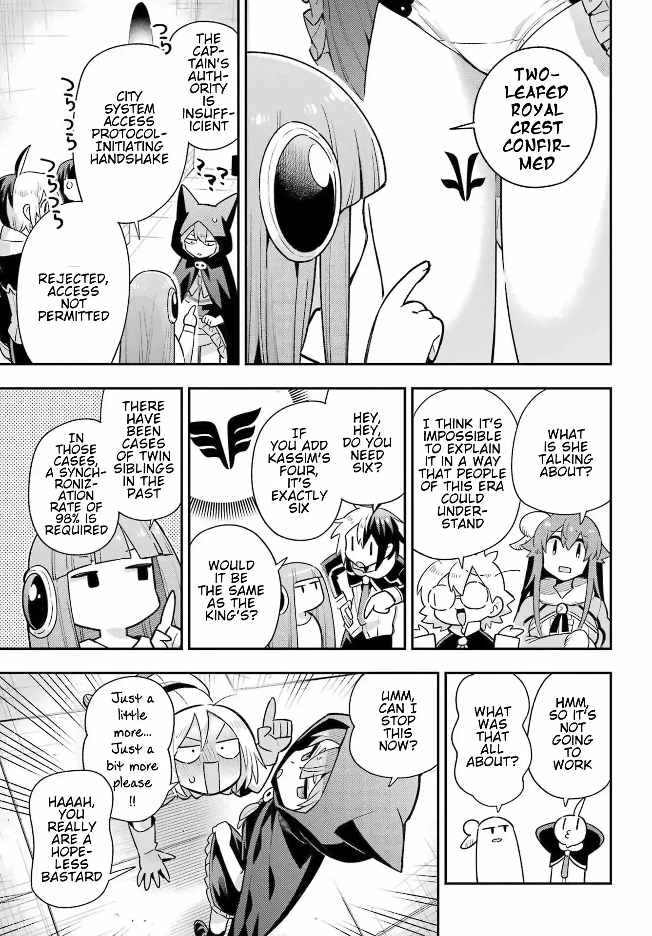 Read Hero Classroom Manga Online