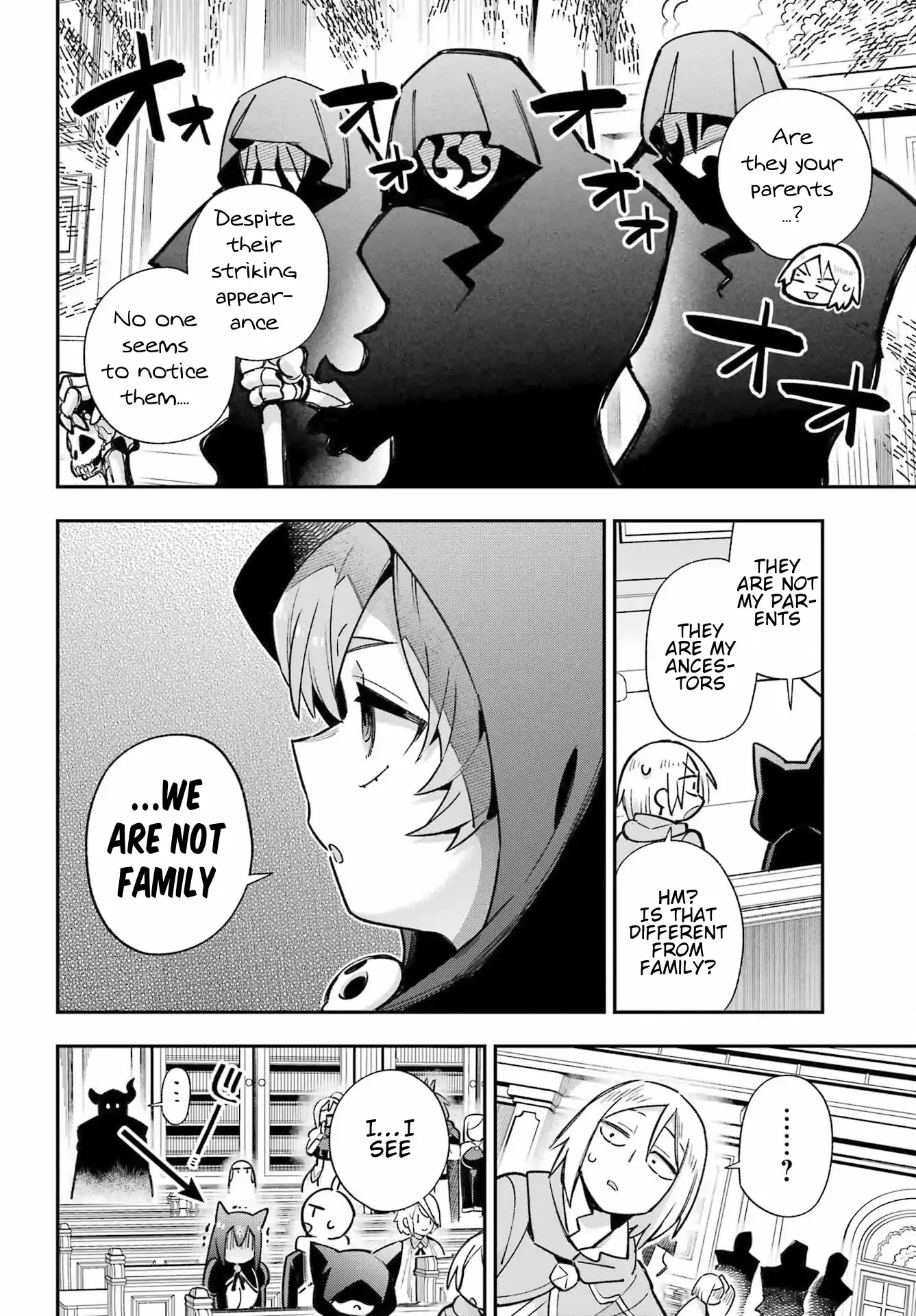 Read Hero Classroom Manga Online