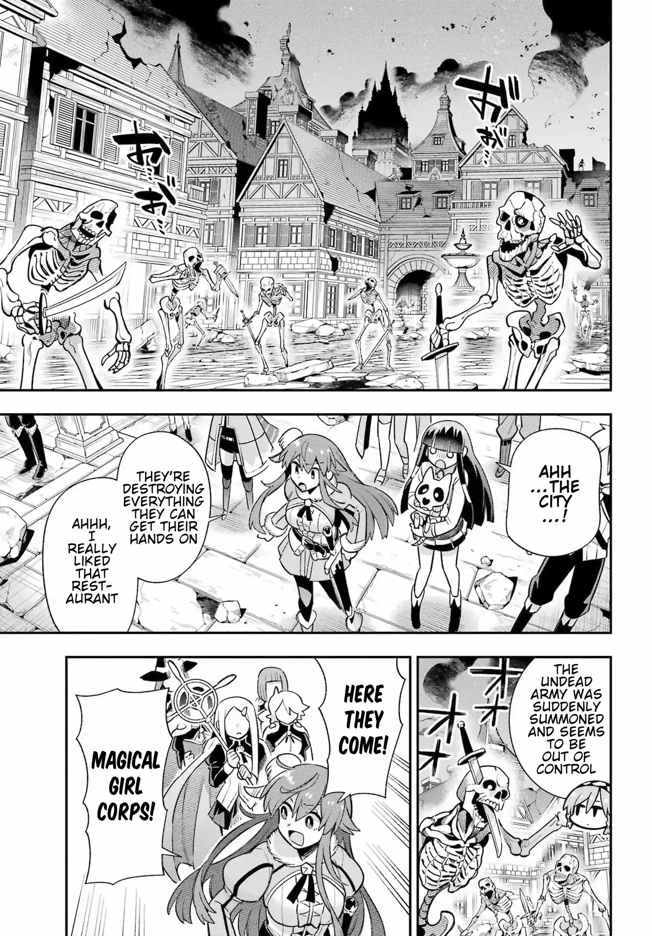 Read Hero Classroom Manga Online