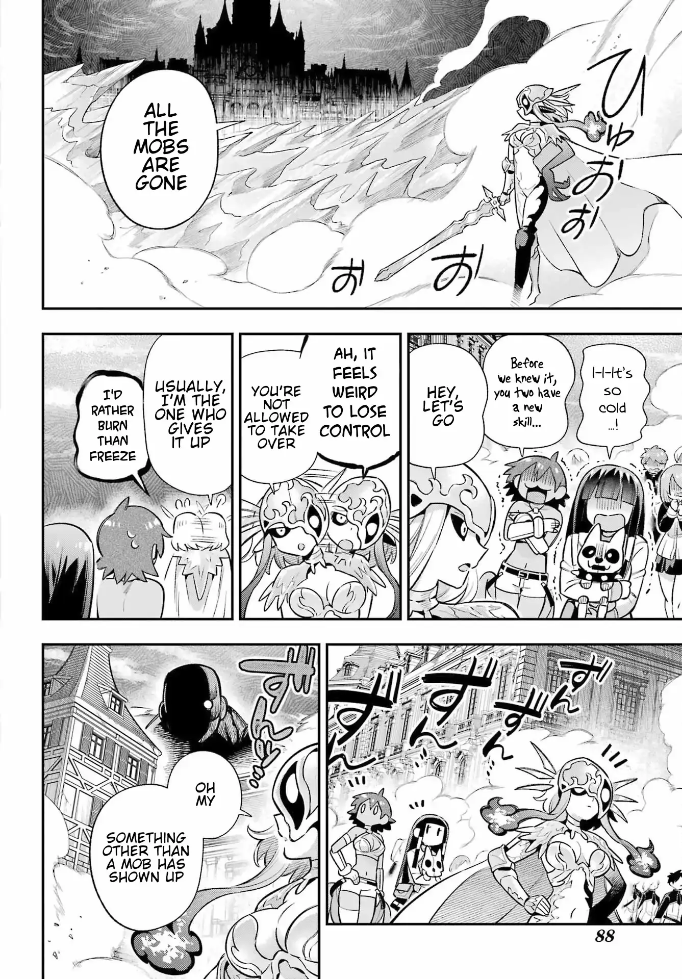 Read Hero Classroom Manga Online