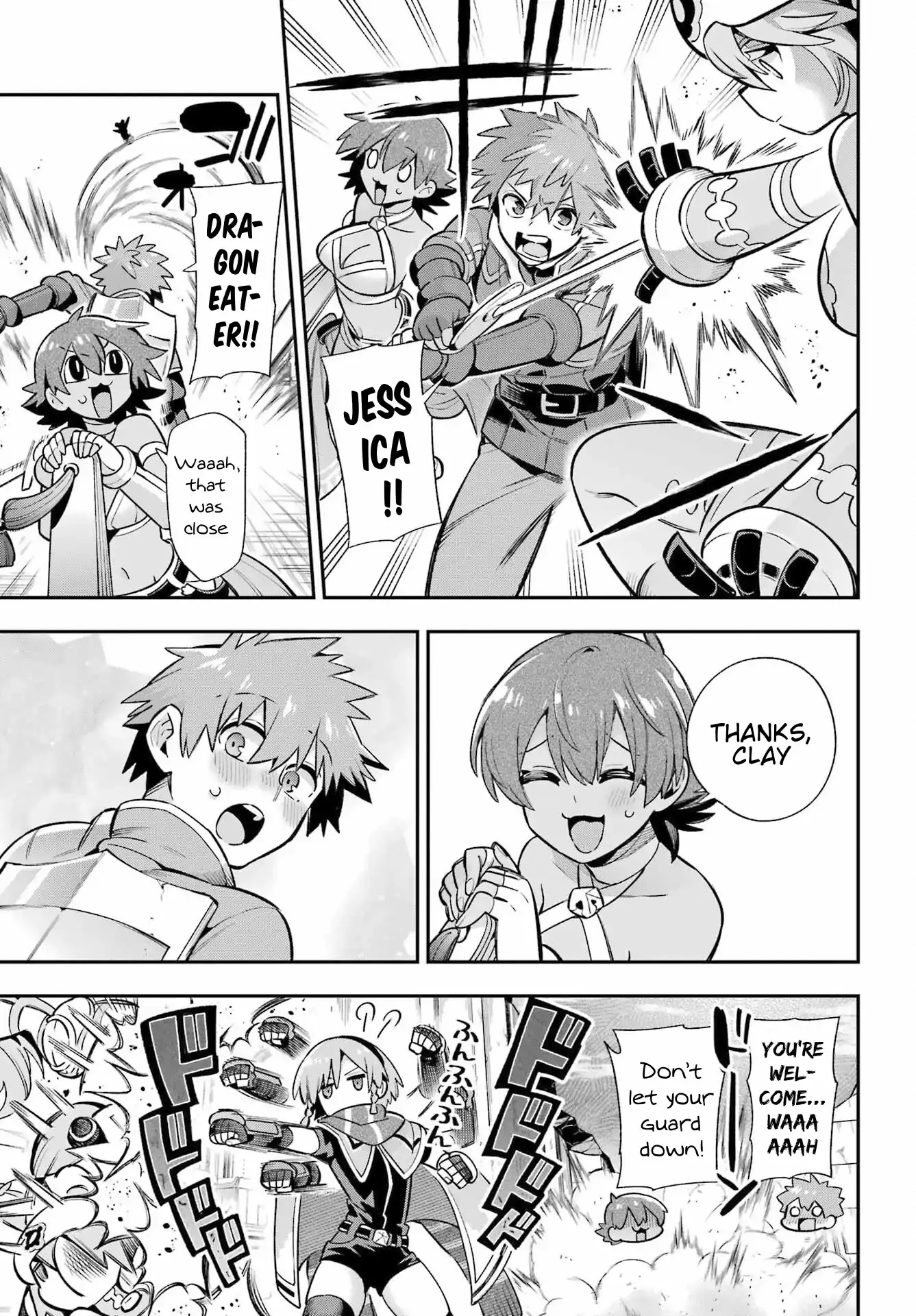 Read Hero Classroom Manga Online
