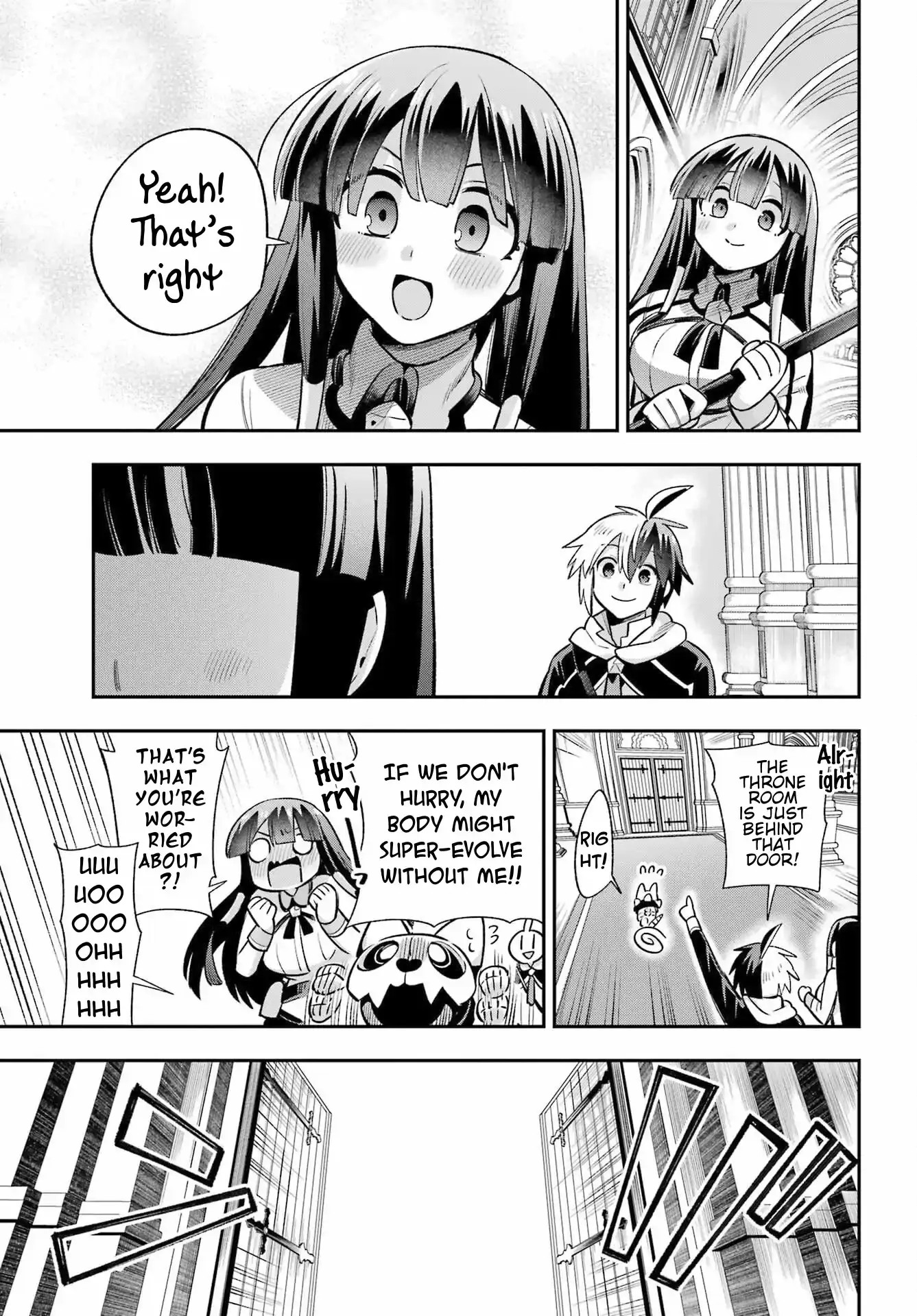 Read Hero Classroom Manga Online