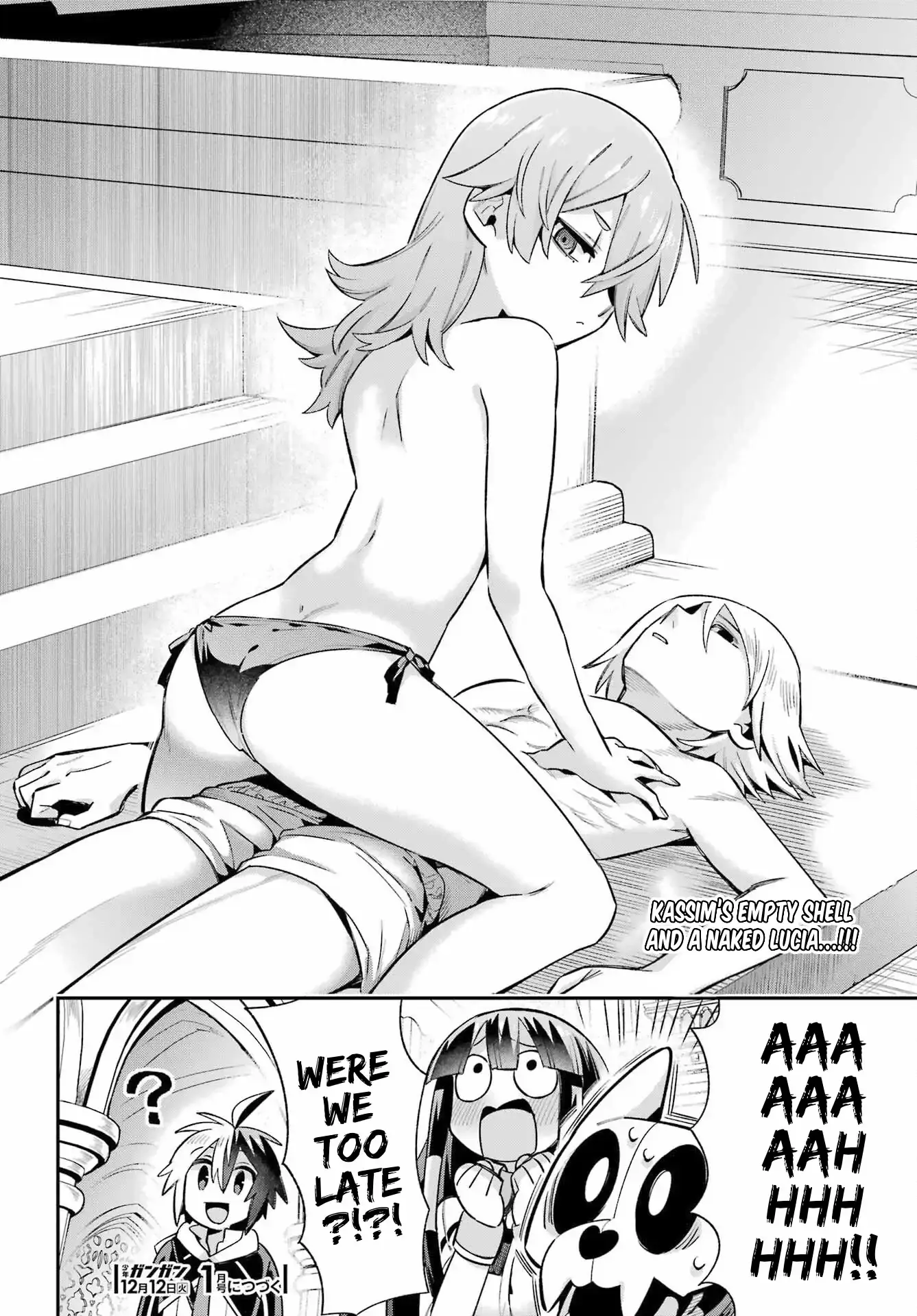 Read Hero Classroom Manga Online