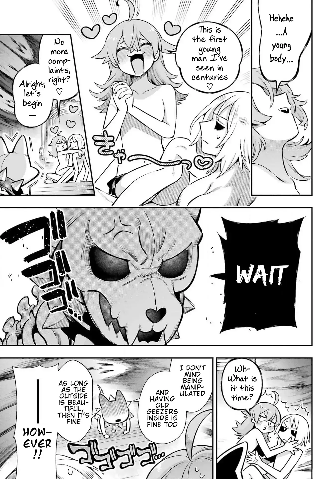 Read Hero Classroom Manga Online