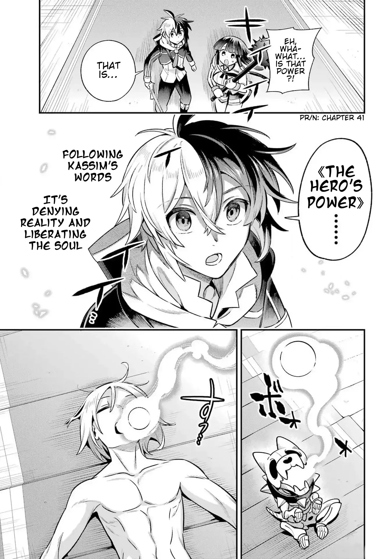 Read Hero Classroom Manga Online