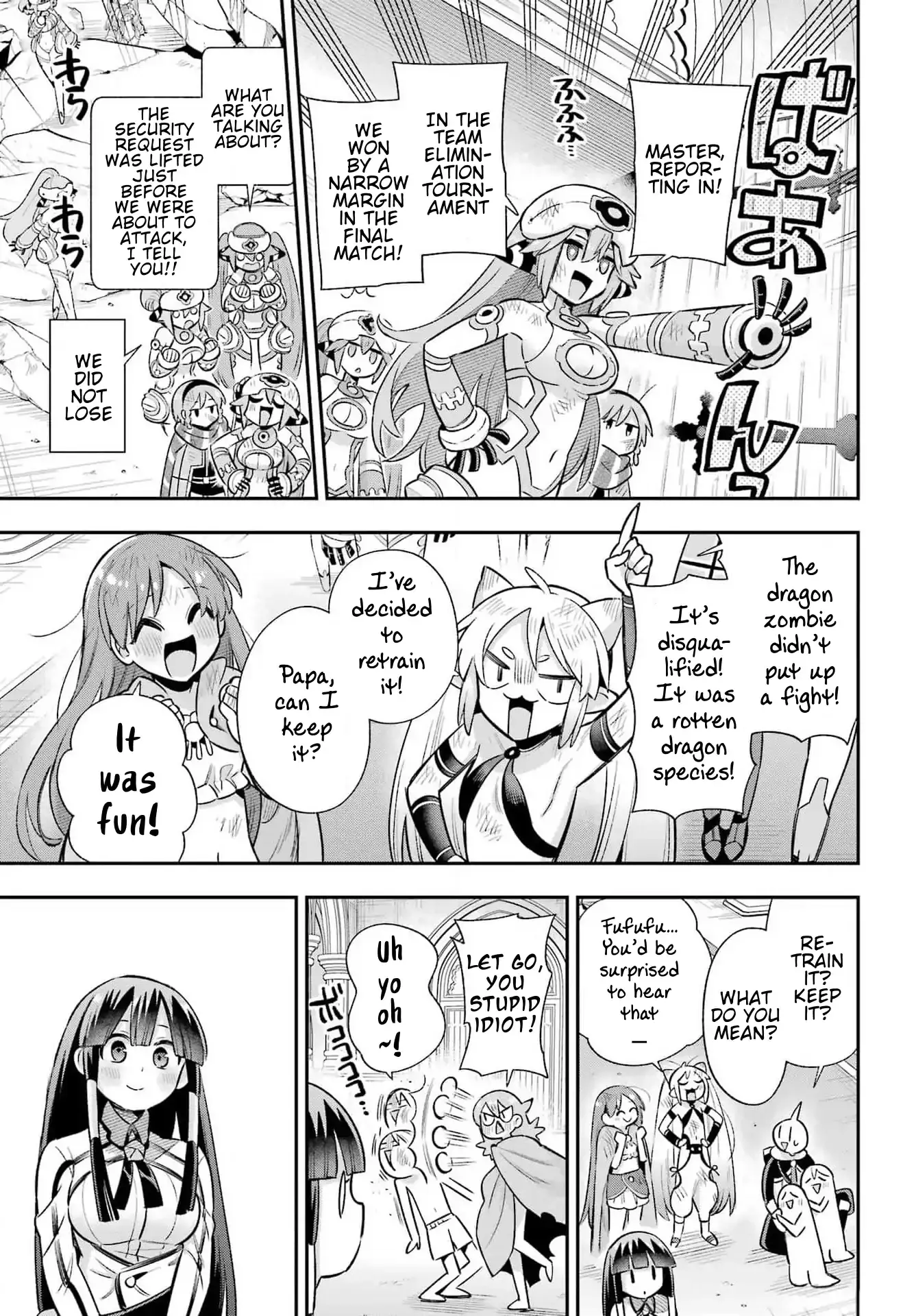 Read Hero Classroom Manga Online
