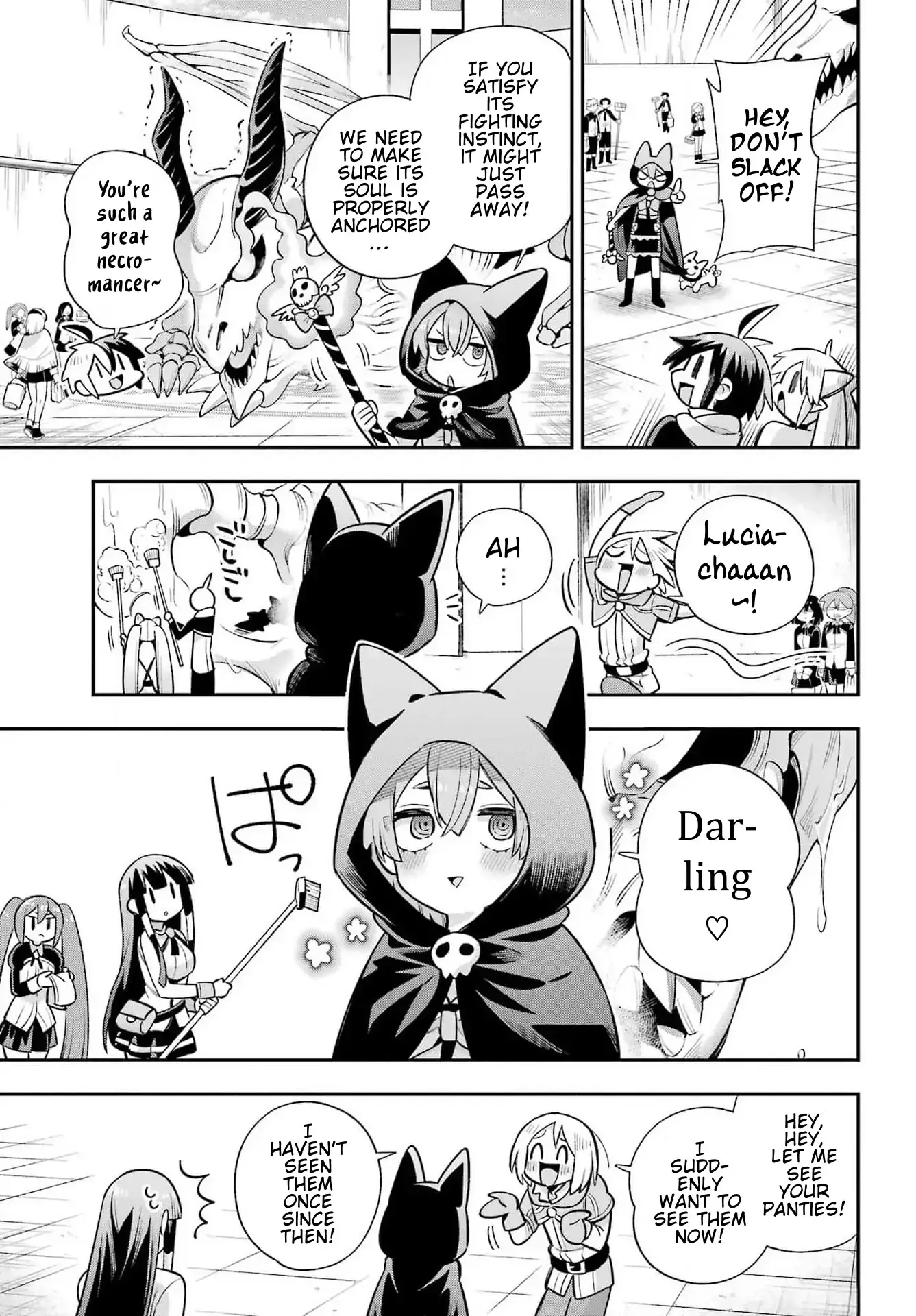 Read Hero Classroom Manga Online
