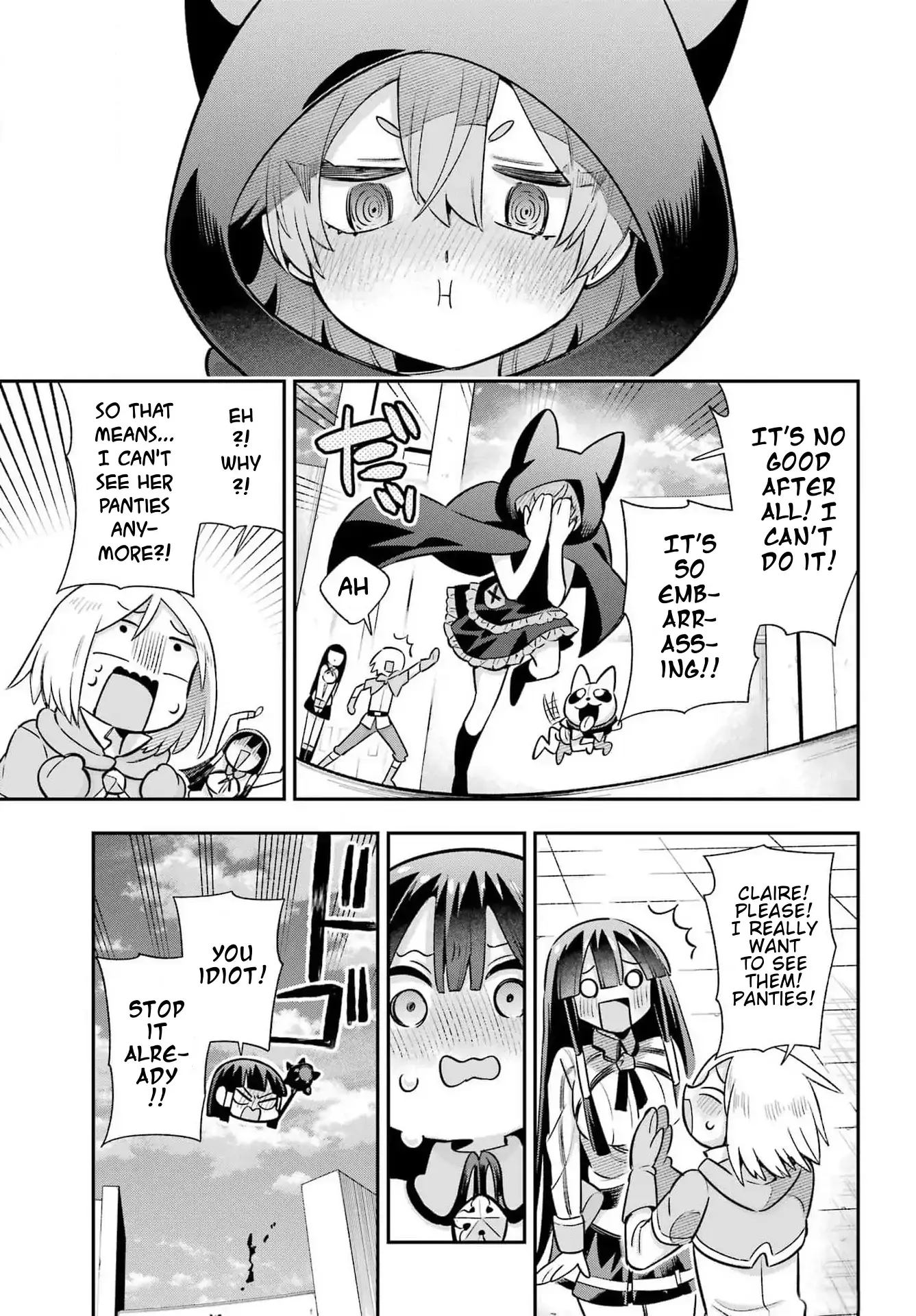 Read Hero Classroom Manga Online