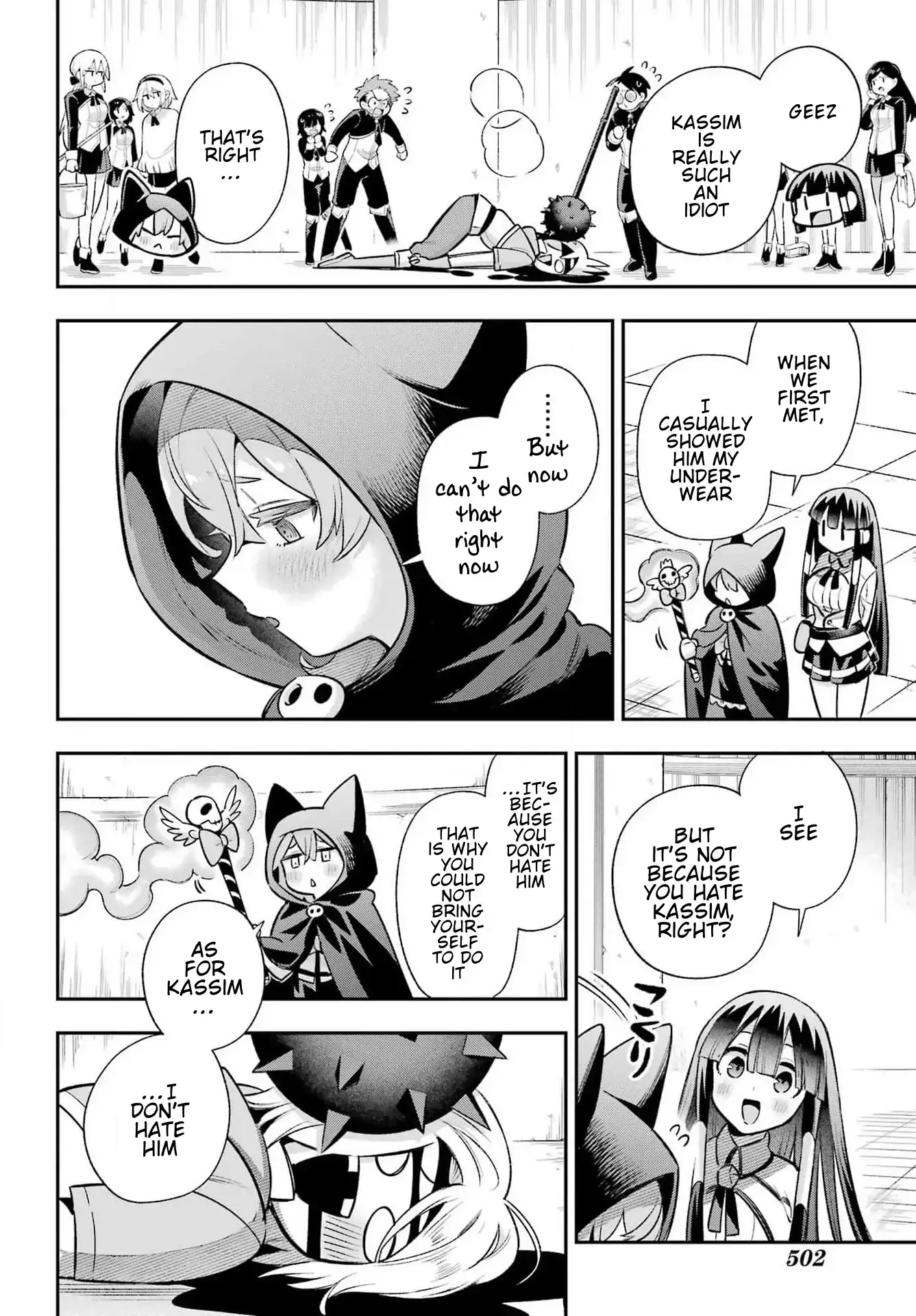 Read Hero Classroom Manga Online