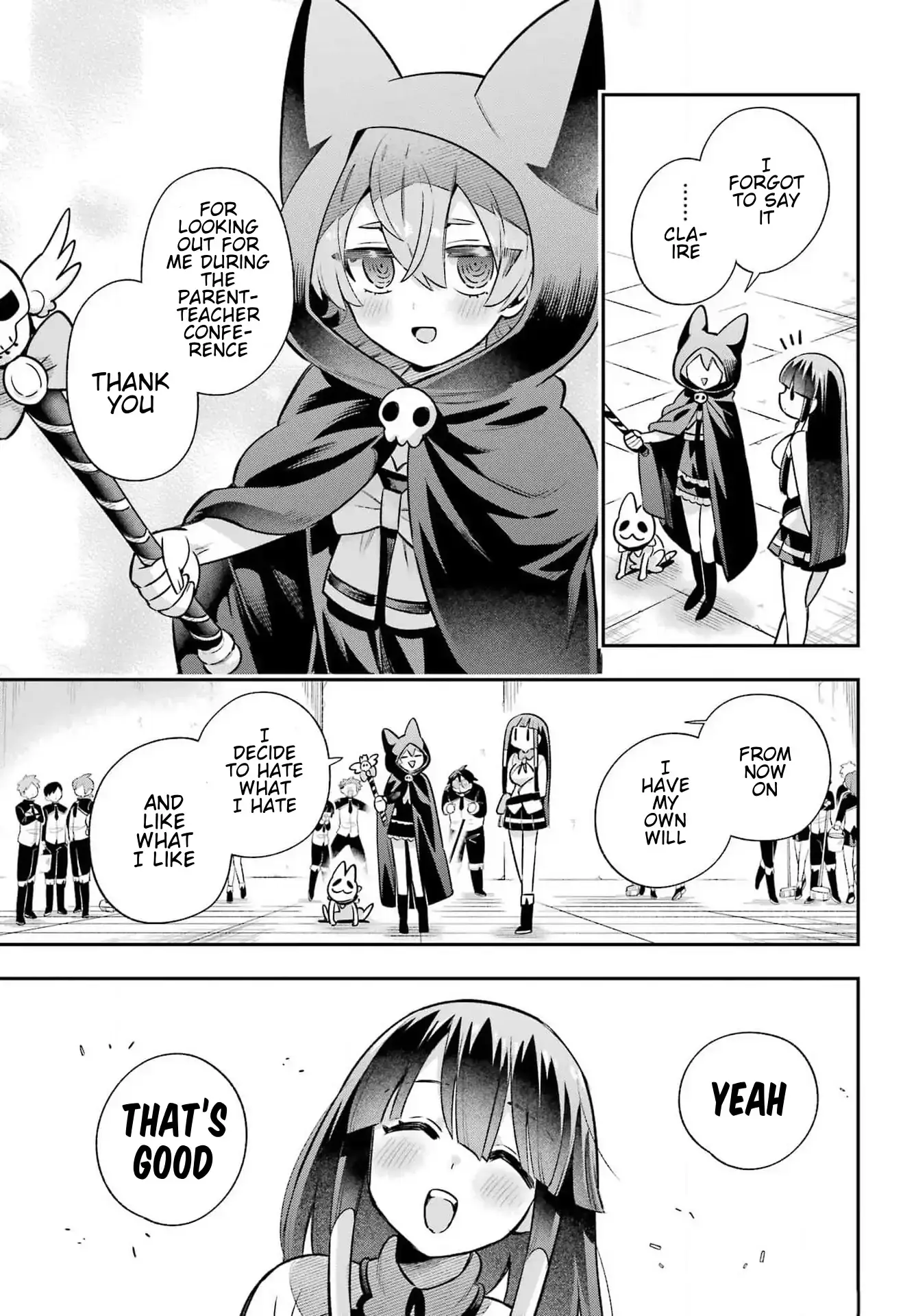 Read Hero Classroom Manga Online