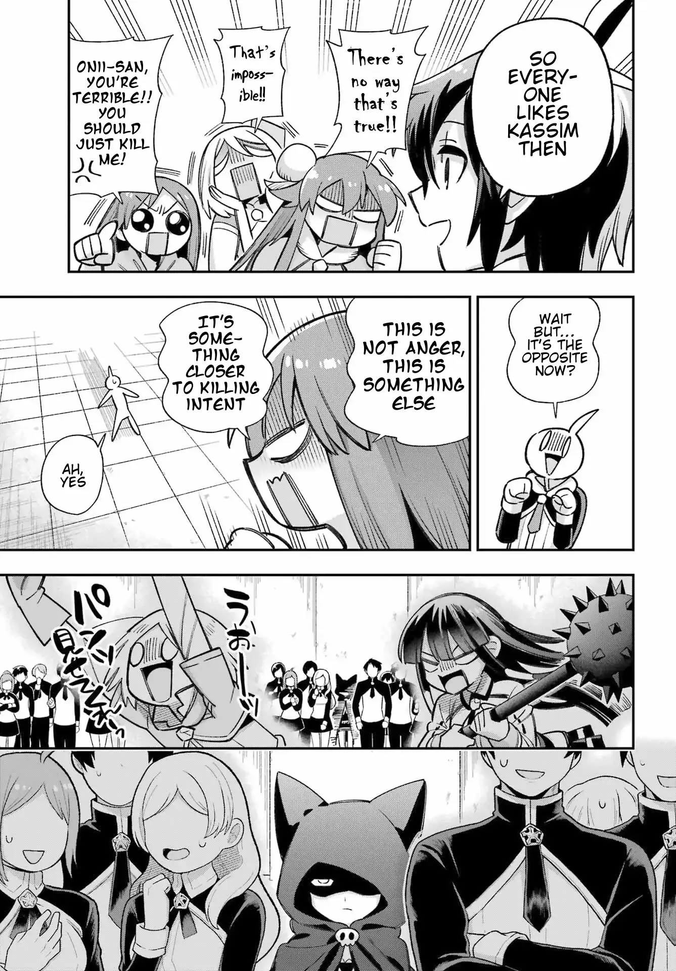 Read Hero Classroom Manga Online