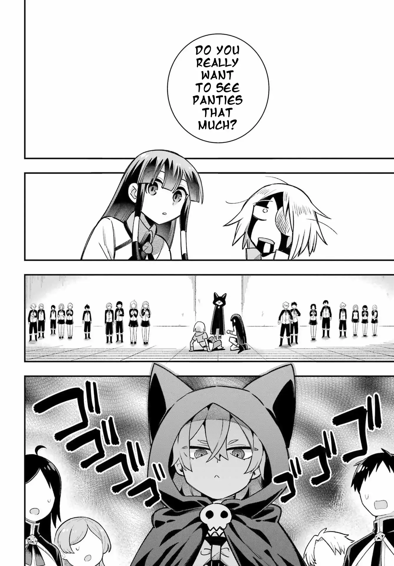 Read Hero Classroom Manga Online