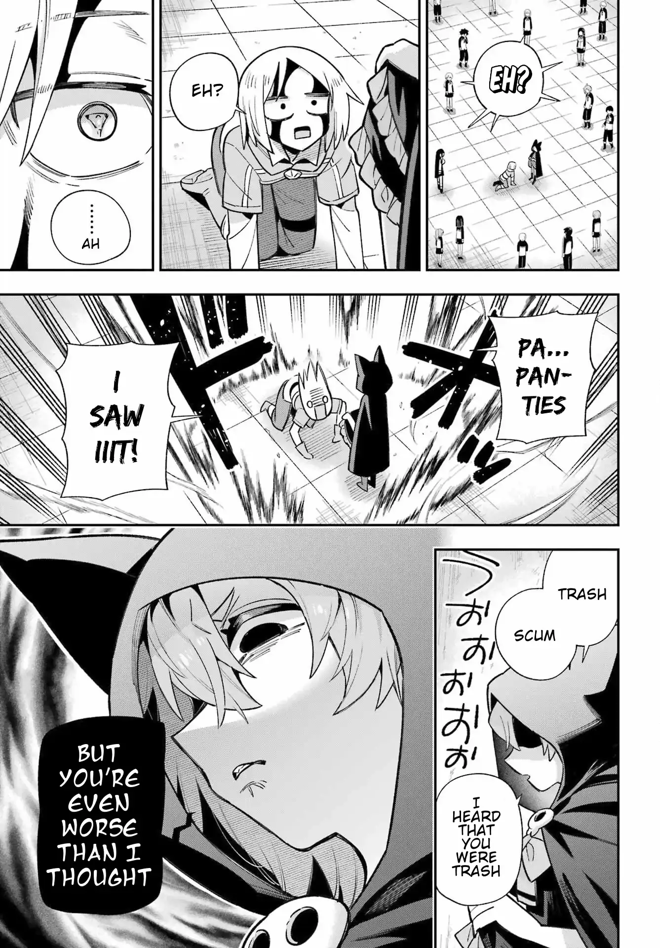 Read Hero Classroom Manga Online