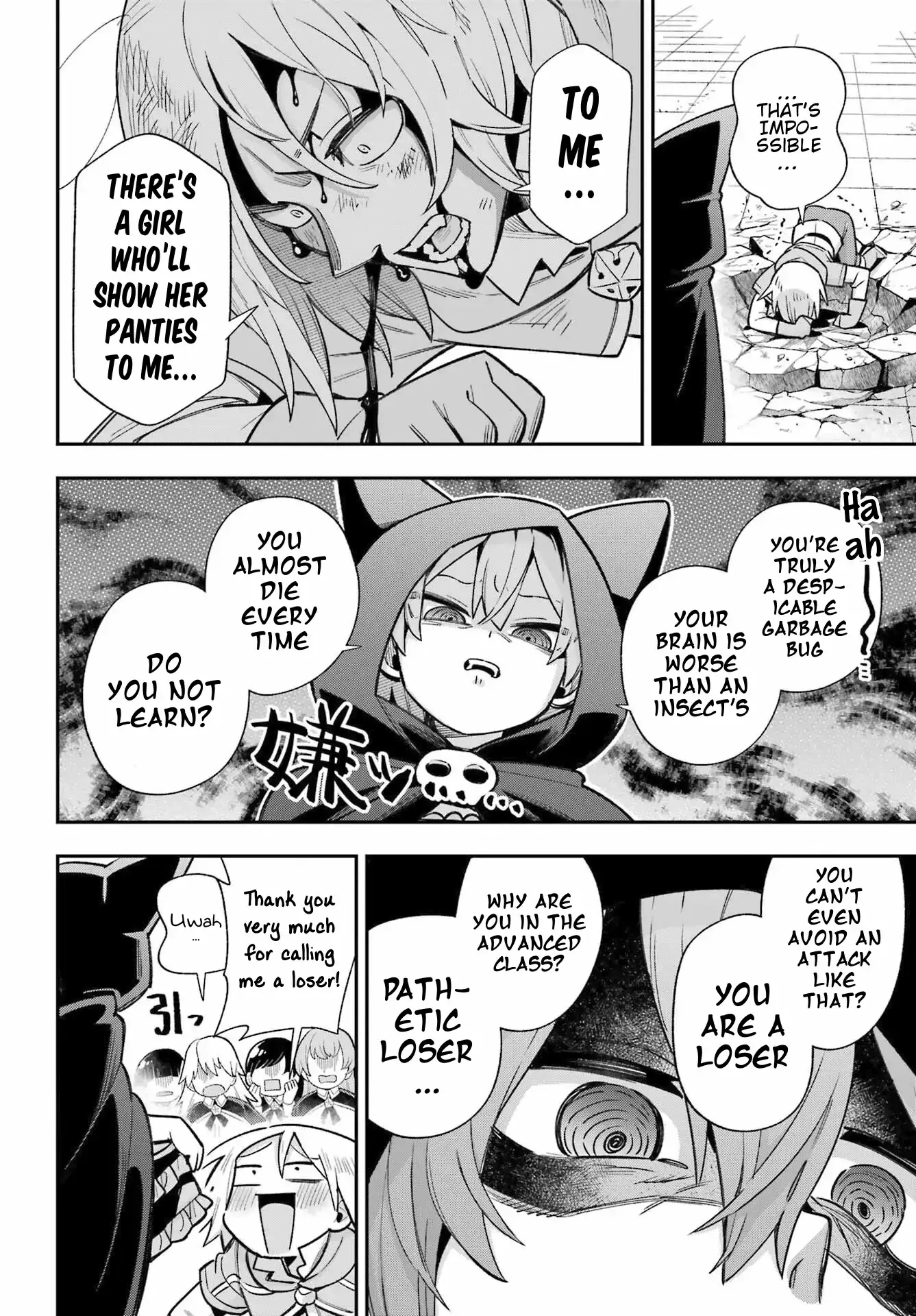 Read Hero Classroom Manga Online