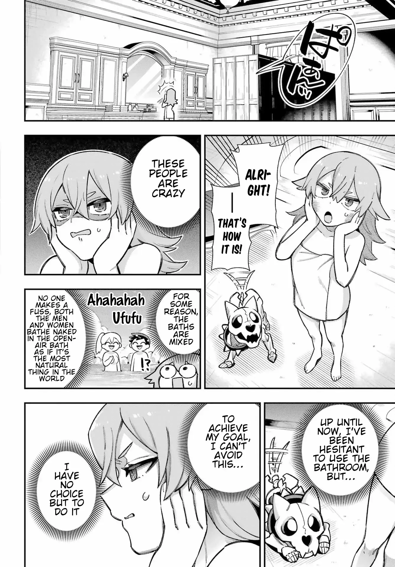Read Hero Classroom Manga Online