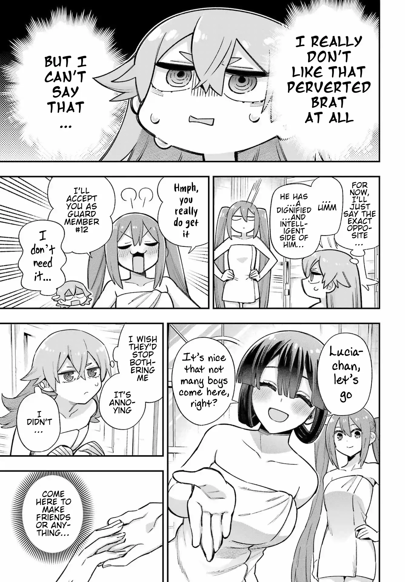 Read Hero Classroom Manga Online