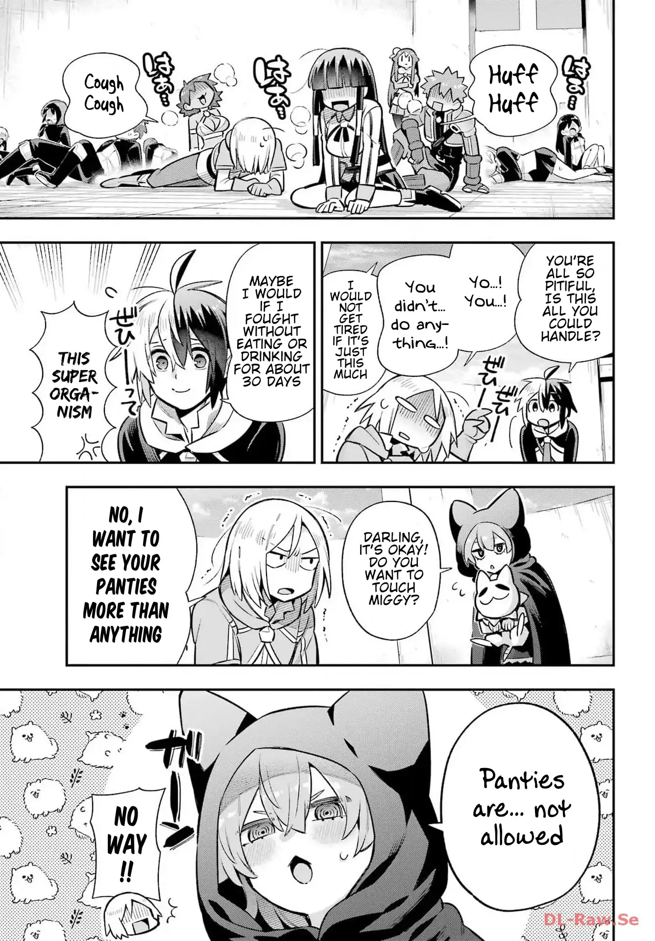 Read Hero Classroom Manga Online