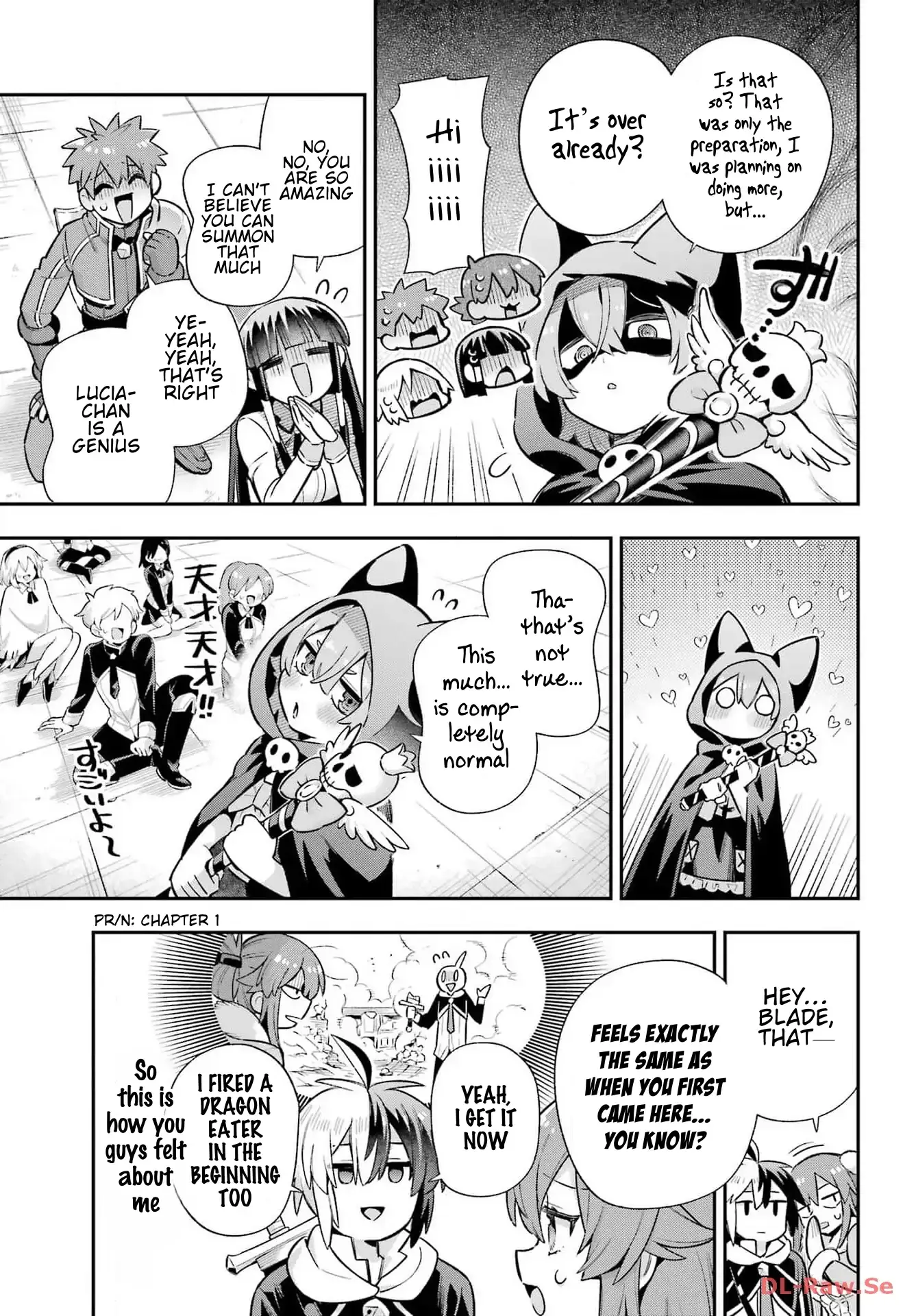 Read Hero Classroom Manga Online