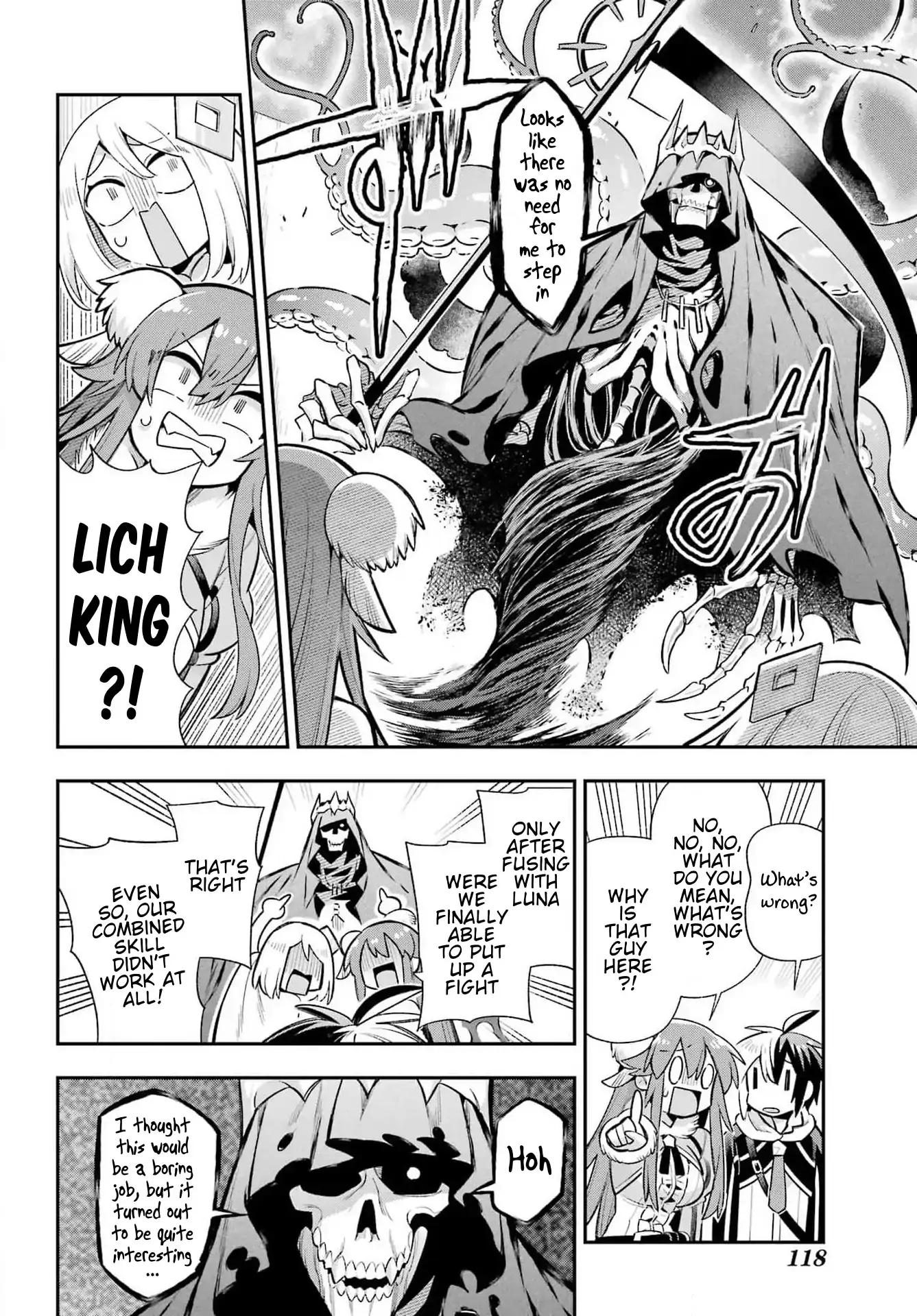 Read Hero Classroom Manga Online