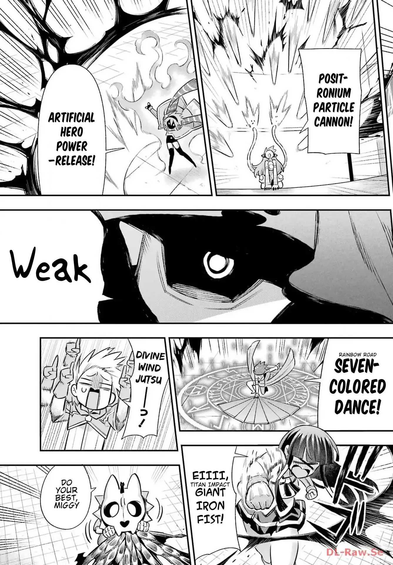 Read Hero Classroom Manga Online