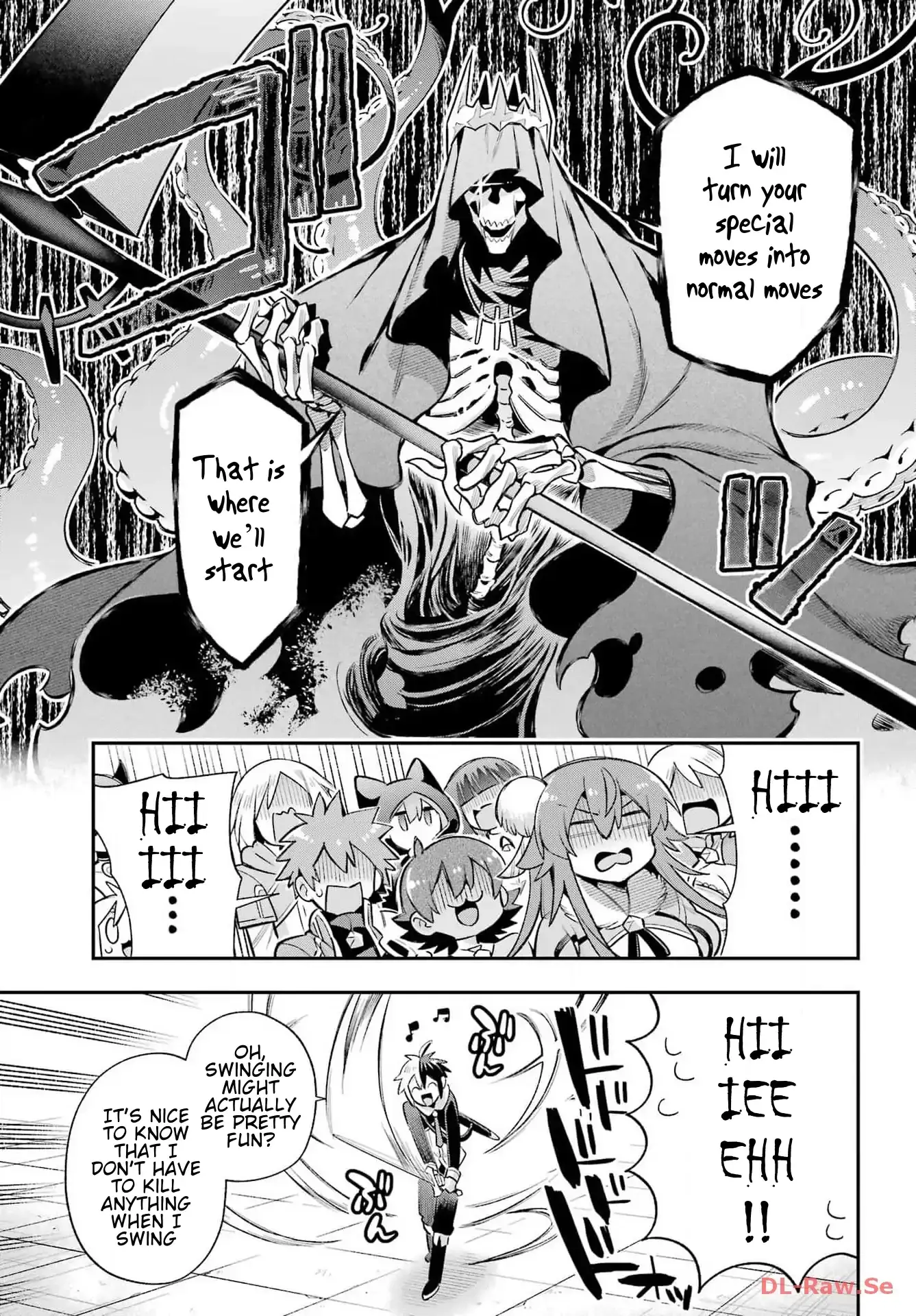 Read Hero Classroom Manga Online