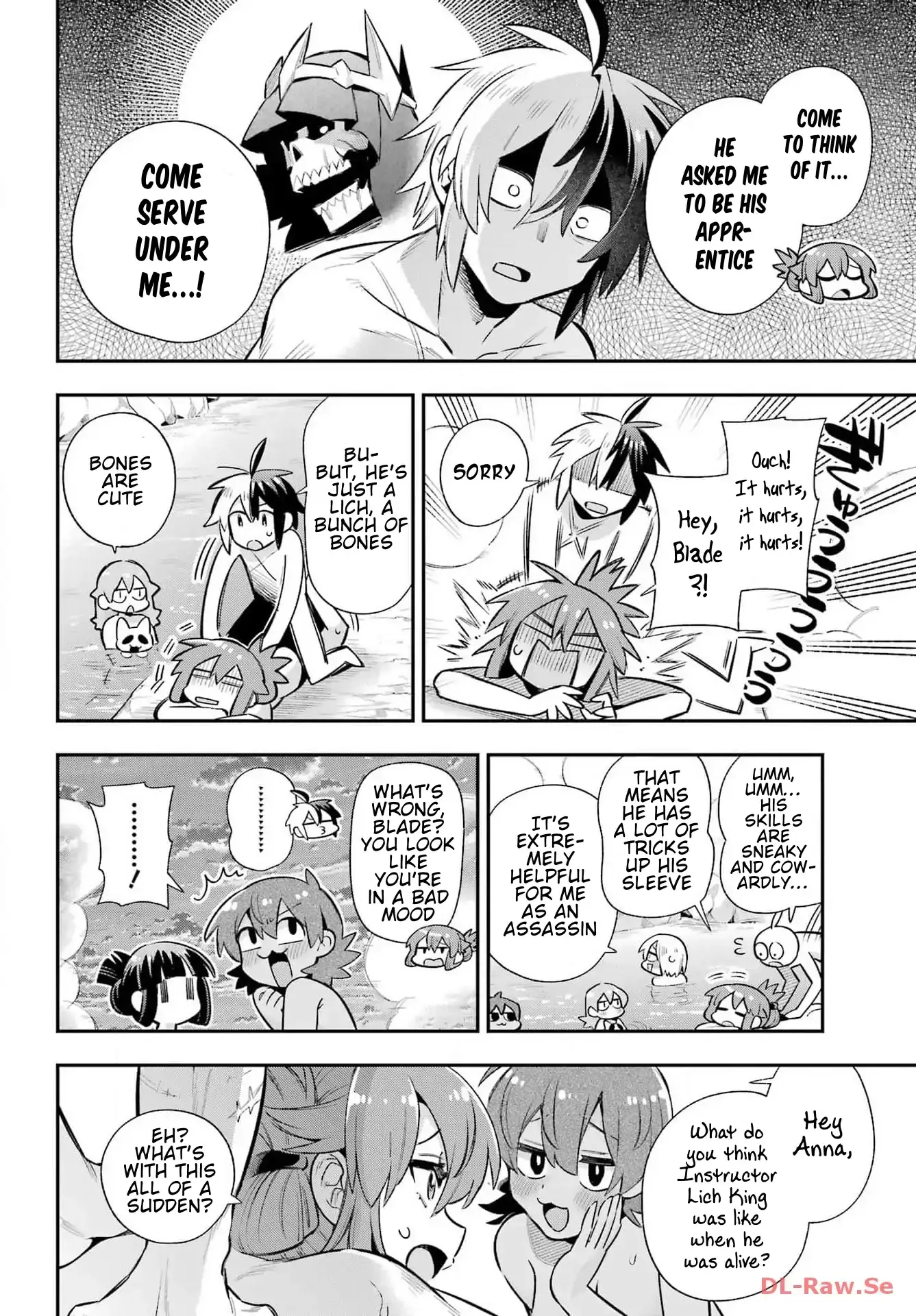 Read Hero Classroom Manga Online