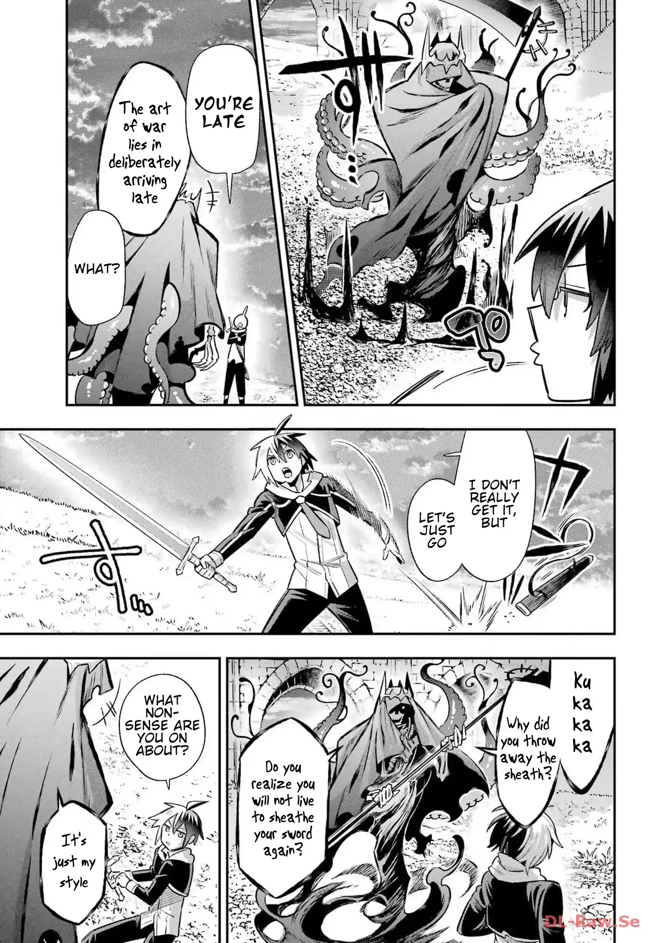 Read Hero Classroom Manga Online