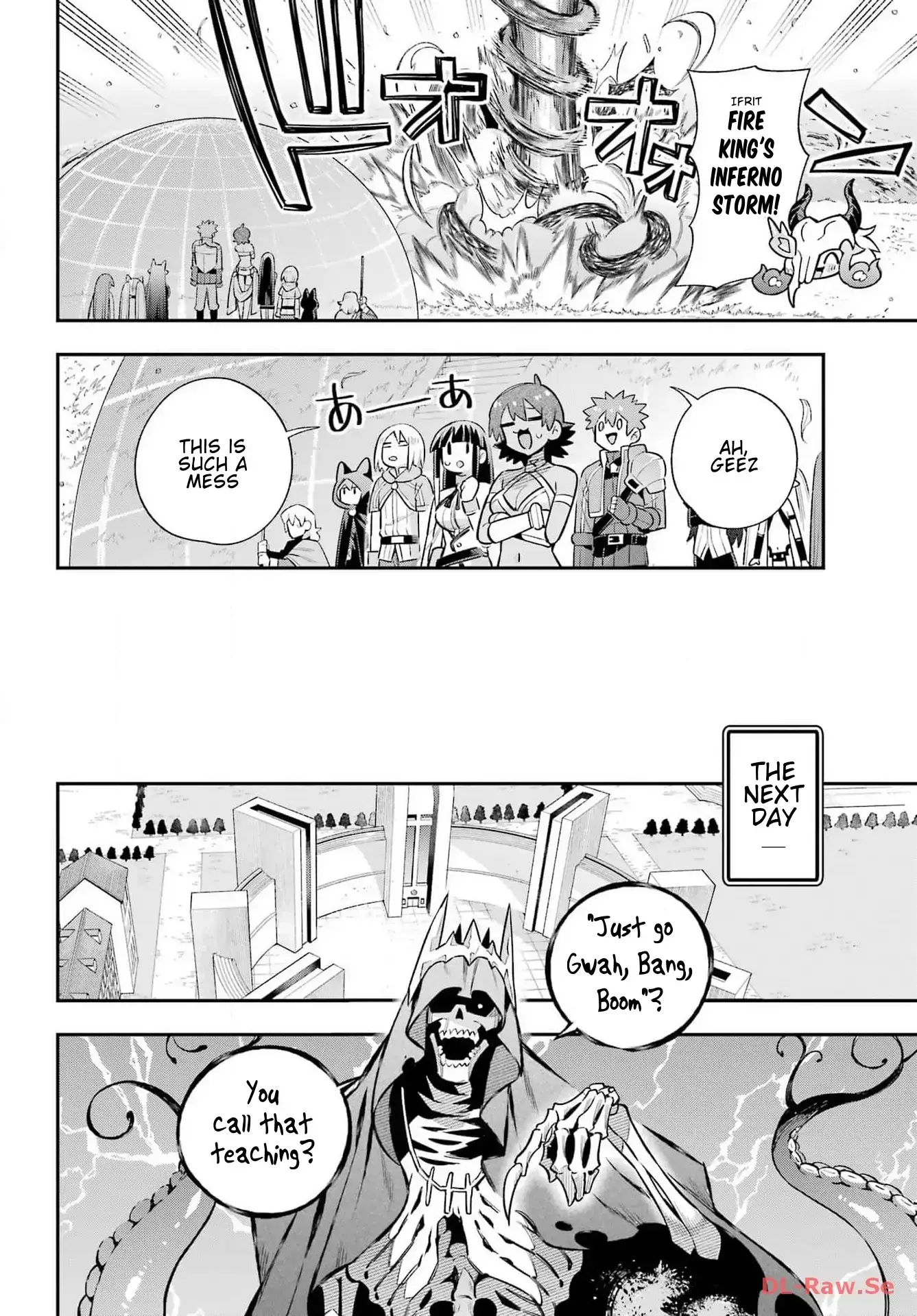 Read Hero Classroom Manga Online