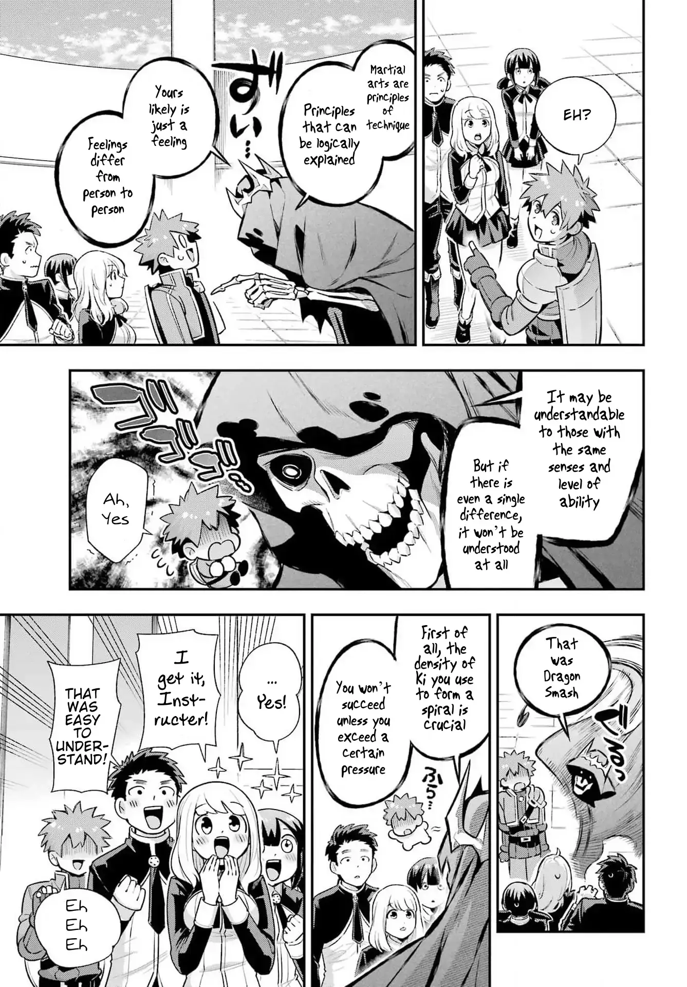Read Hero Classroom Manga Online