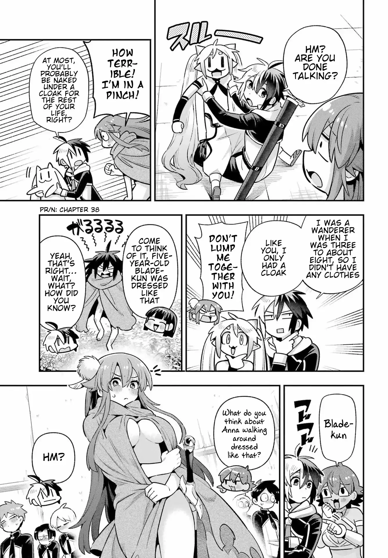Read Hero Classroom Manga Online