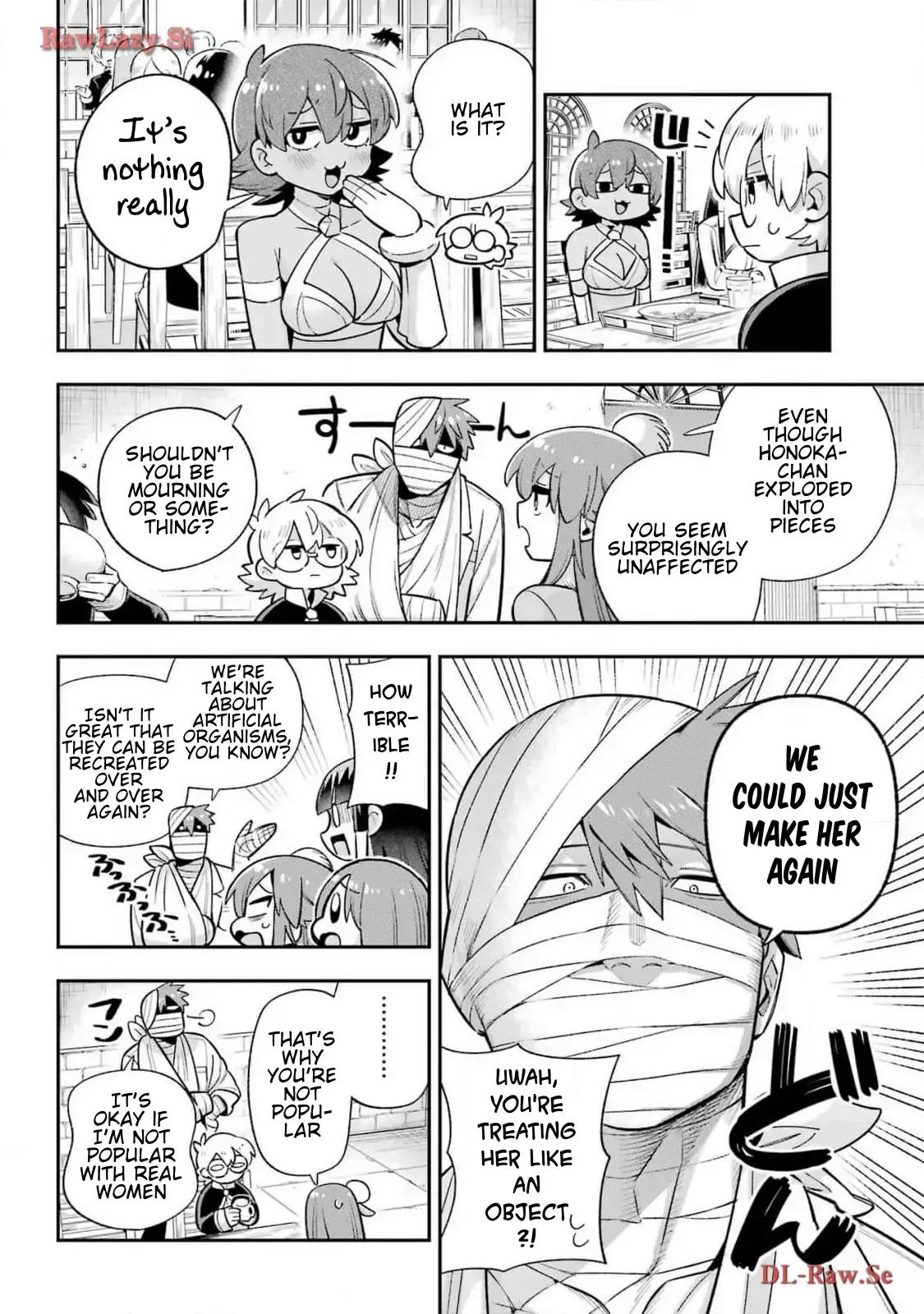 Read Hero Classroom Manga Online