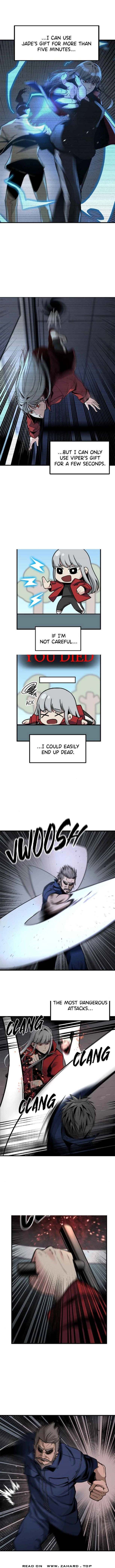 Read Hero Killer  Manga Online