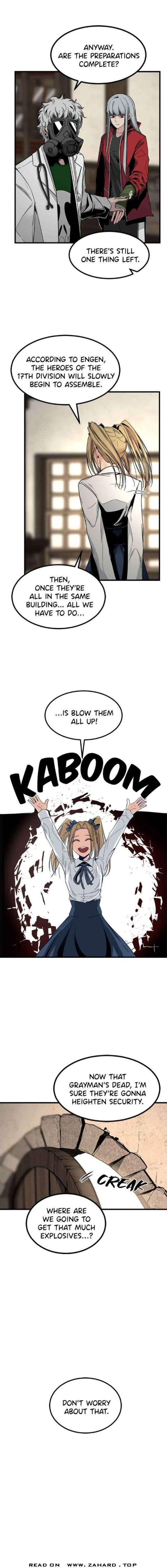 Read Hero Killer  Manga Online