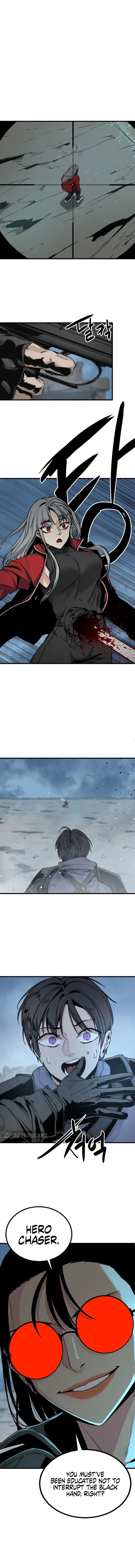 Read Hero Killer  Manga Online
