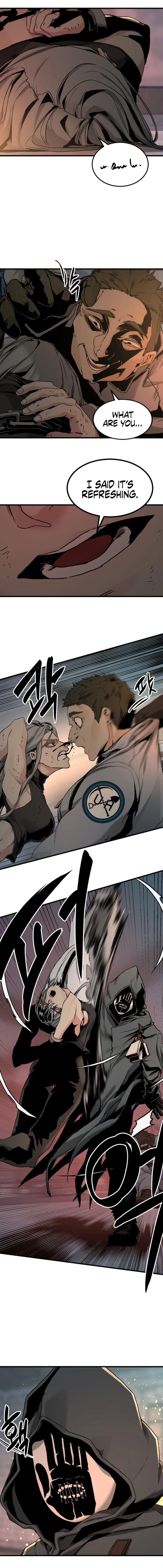 Read Hero Killer  Manga Online