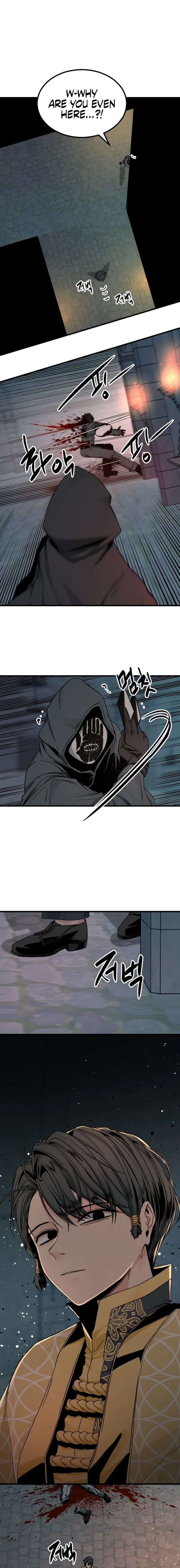 Read Hero Killer  Manga Online