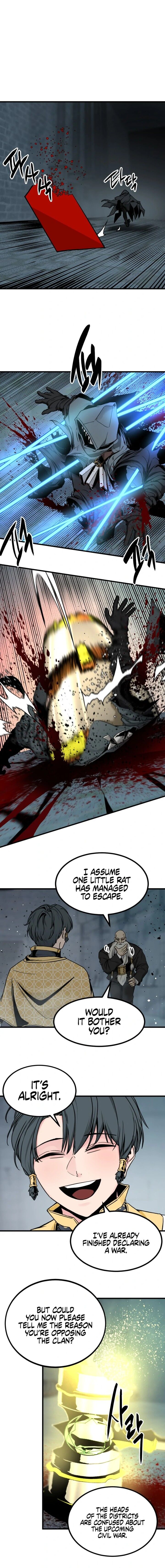 Read Hero Killer  Manga Online