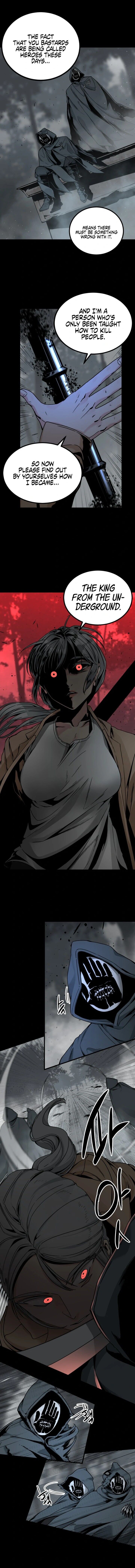 Read Hero Killer  Manga Online