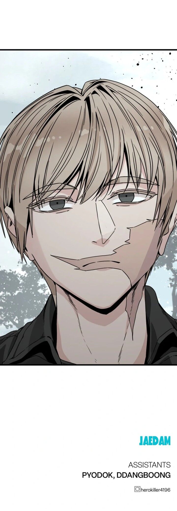 Read Hero Killer  Manga Online