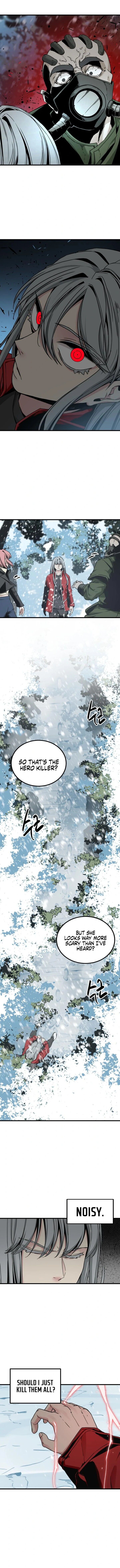 Read Hero Killer  Manga Online