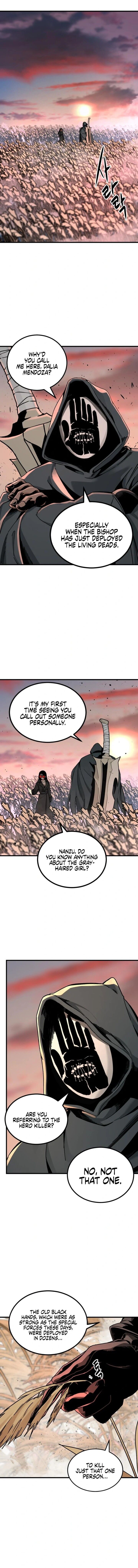 Read Hero Killer  Manga Online