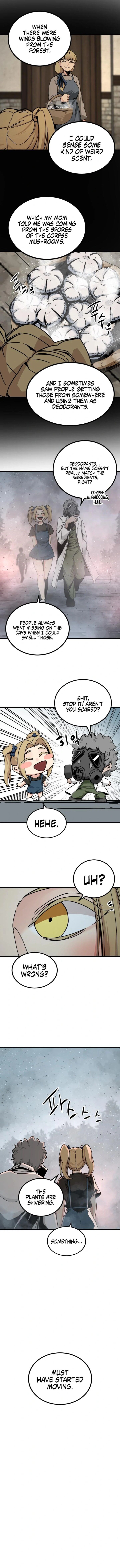Read Hero Killer  Manga Online