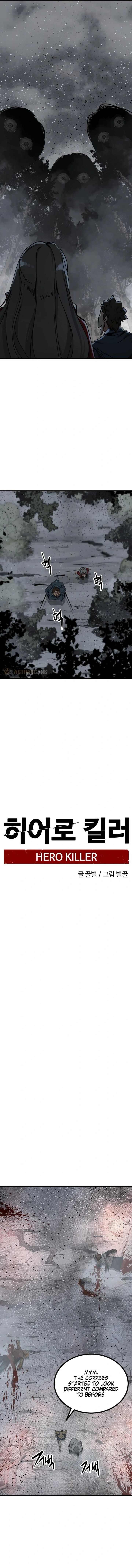 Read Hero Killer  Manga Online