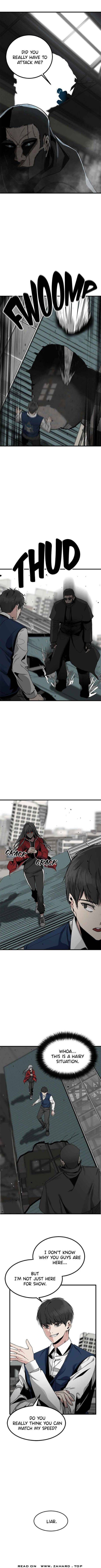 Read Hero Killer  Manga Online
