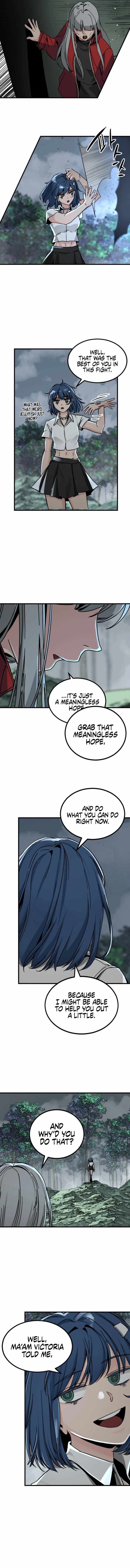 Read Hero Killer  Manga Online