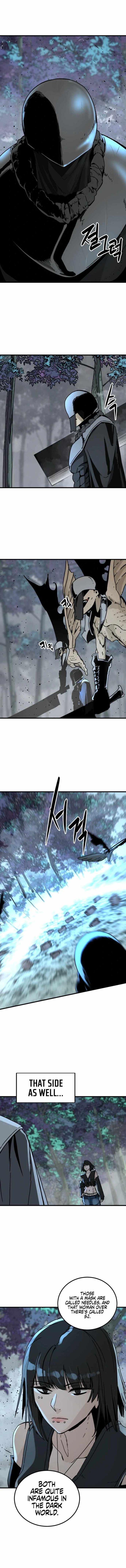 Read Hero Killer  Manga Online